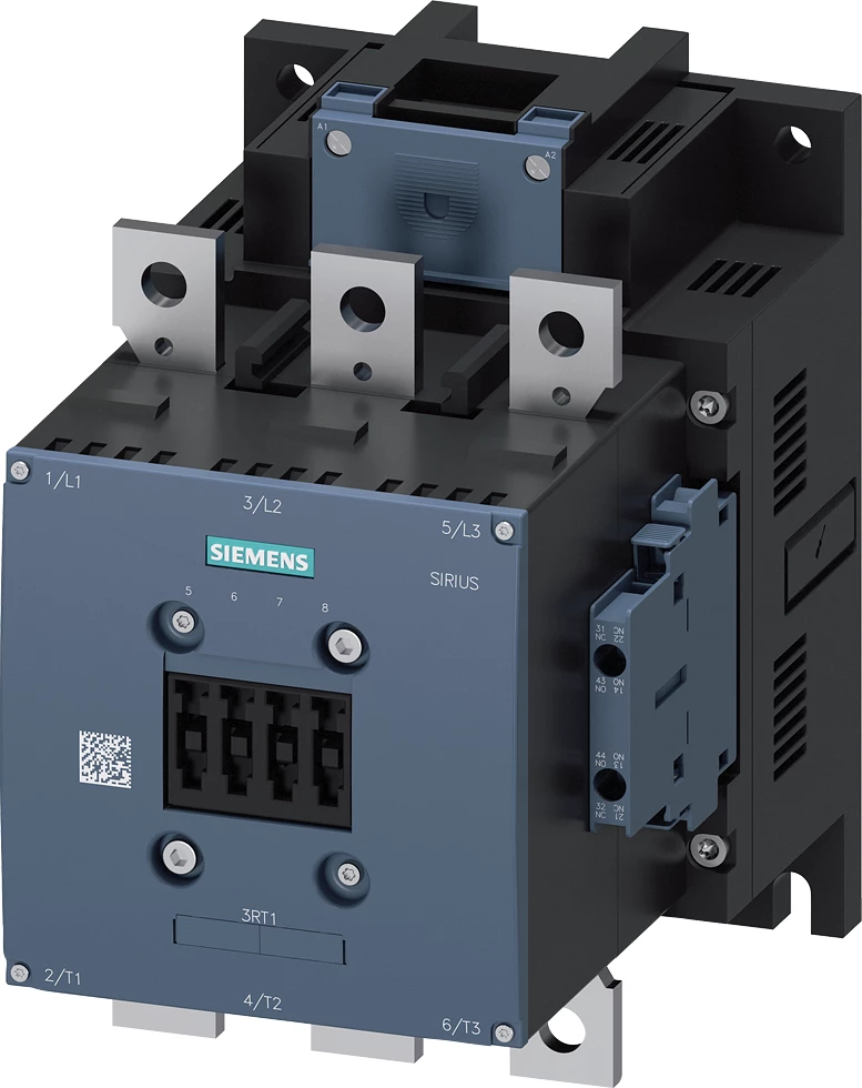 Kontaktor Siemens 3RT1065-6AP36 – 132 kW, 265A,230V AC, 2NO+2NC