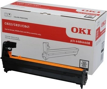 Drum printeri OKI 44844408, për C822/C831/C841, i zi