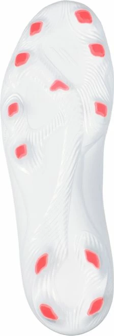 Atlete futbolli për meshkuj Skechers, të bardha