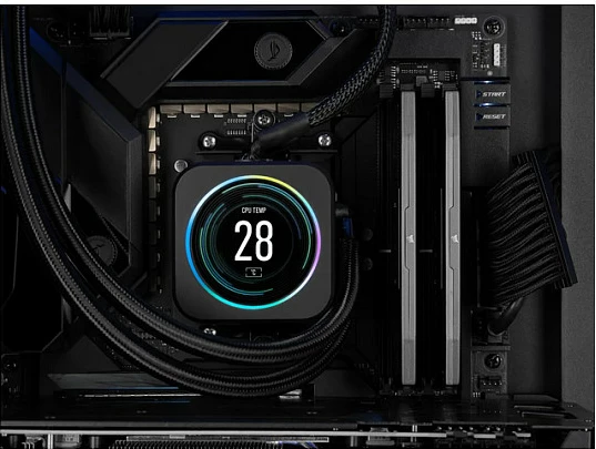 RAM Memorje Corsair Vengeance 64GB (2x32GB) DDR5 6000MHz gri