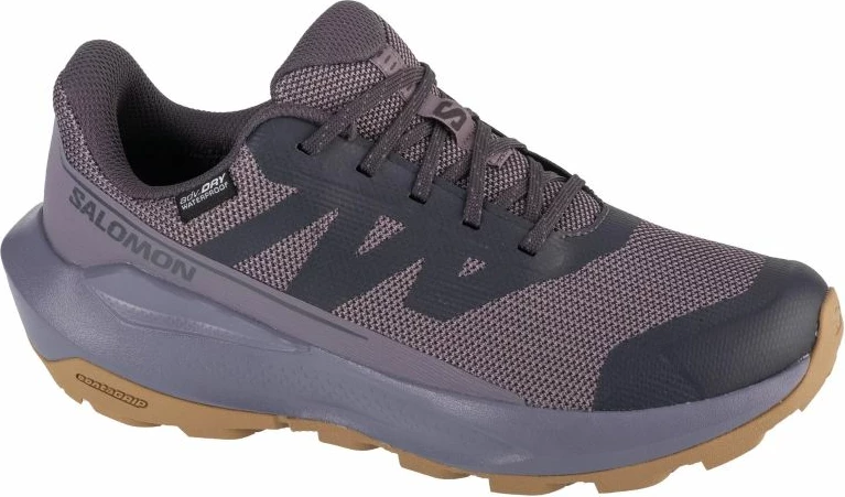 Atlete outdoor Salomon, gri