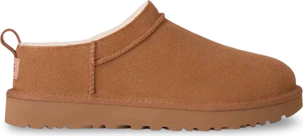 Papuqe për femra UGG Classic Micro 1173891, bezhë [Madhësia: 36]