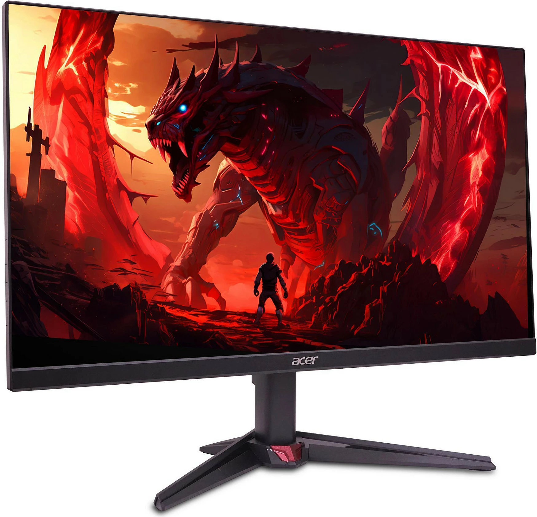 Monitor gaming Acer Nitro VG270W3b 27" Full HD 240Hz, FreeSync Premium, zi