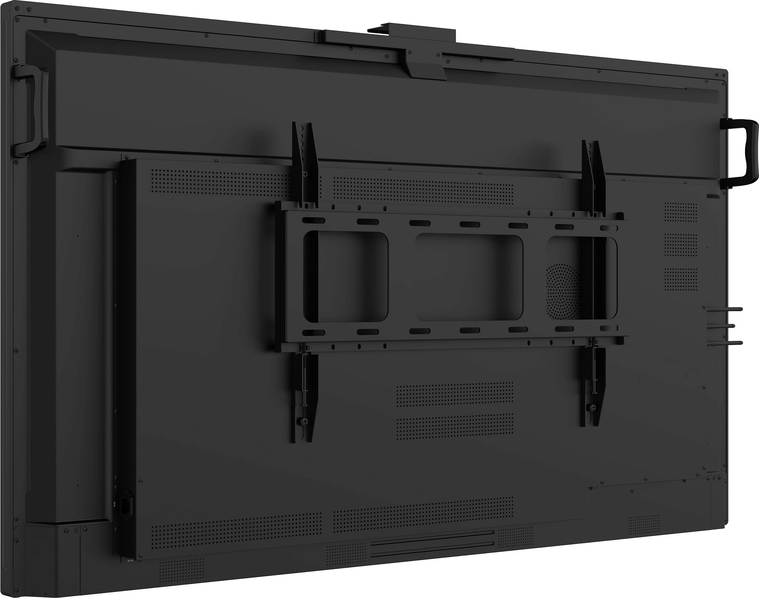 Ekran interaktiv iiyama ProLite TE6515A-B2AG, 65" 4K UHD, i zi
