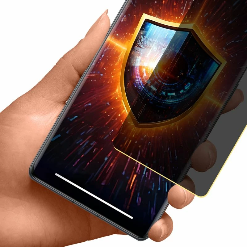Mbrojtëse ekrani matte me privatësi 3mk Silky Matt Privacy për OnePlus 12R