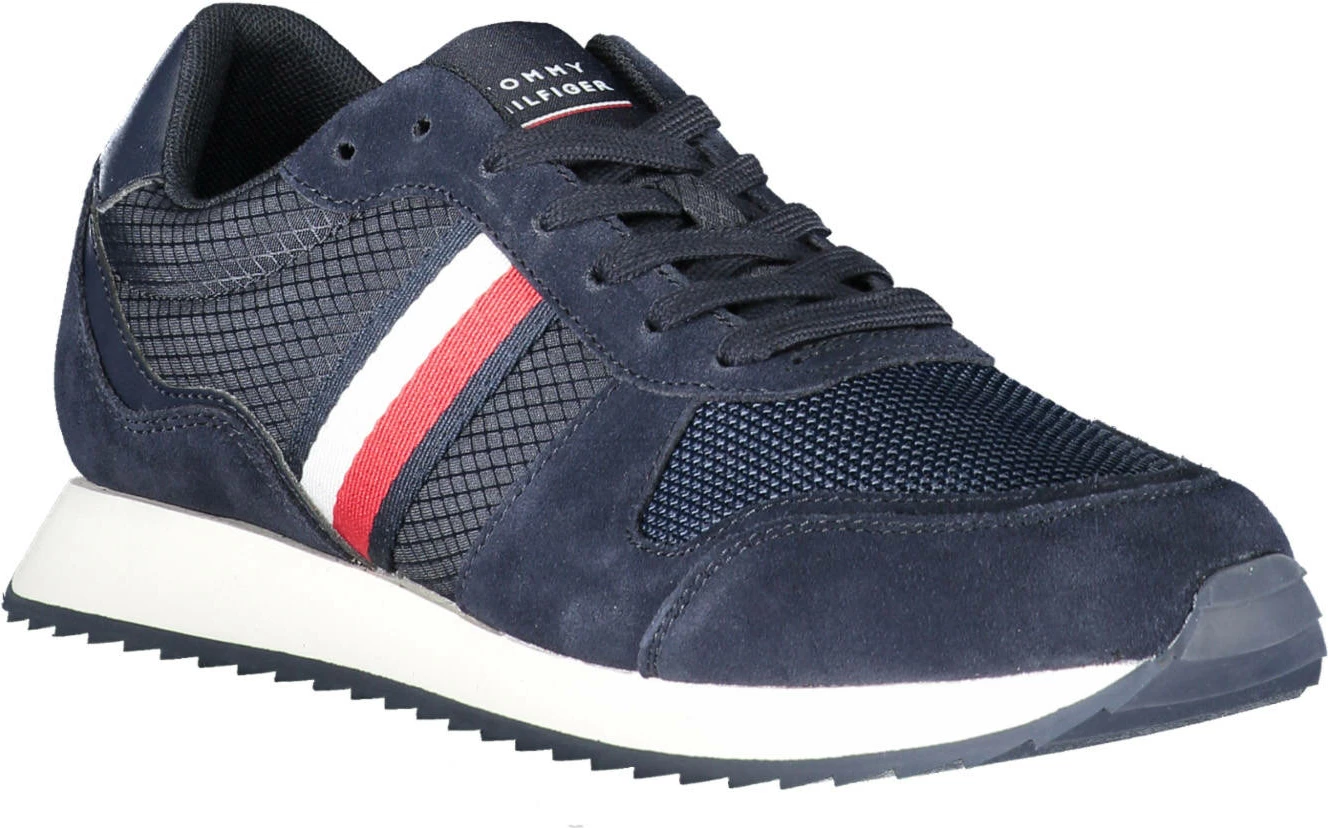 Atlete për meshkuj Tommy Hilfiger, blue [Madhësia: 40]