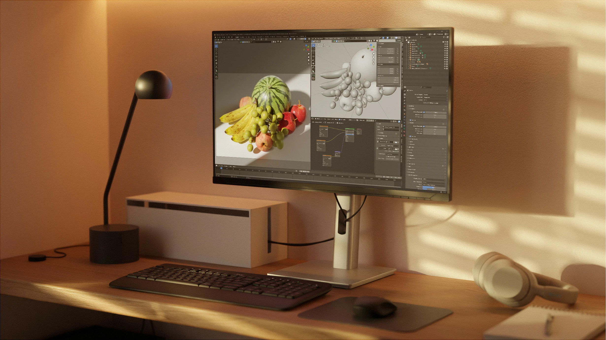 Monitor JAPANNEXT JN-IPS275K-HSPC9, 27", 5K 5120x2880, IPS, FreeSync, HDR, zi/argjend