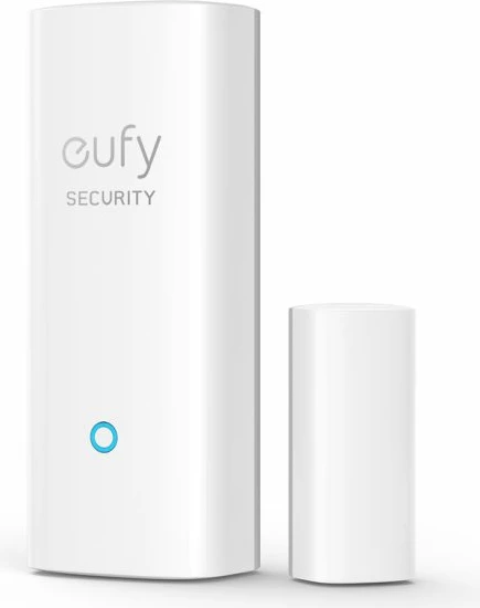 sensor dere dhe dritare Anker Eufy Security T89000D4, jetë baterie deri 2 vjet, i bardhë, set 2 copë