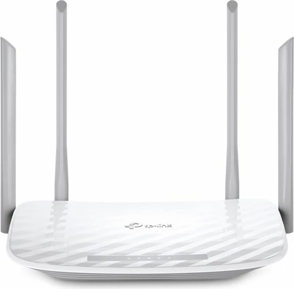 Router Wi‑Fi dual band TP-LINK Archer C50 1200Mbps, i bardhë