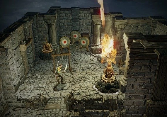 Gloomhaven: Solo Scenarios - Mercenary Challenges DLC EN/DE/FR/ES Global