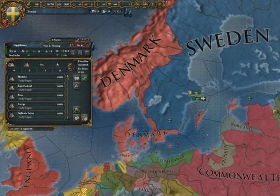 Europa Universalis IV - Upgrade Pack Digital Extreme Edition EN/DE Global