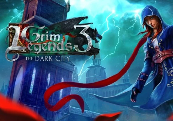 Grim Legends 3: The Dark City Global