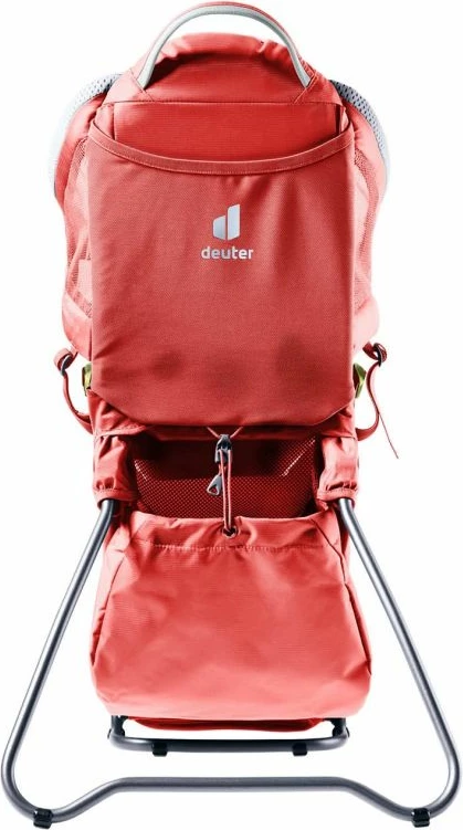 Çantë për fëmijë Deuter, e kuqe
