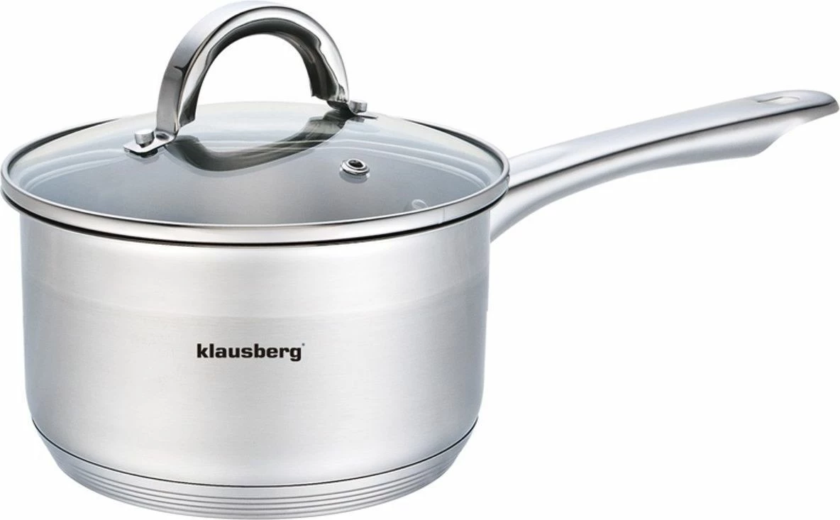 Rondel Klausberg KB-7132 14 cm 1 L, çelik