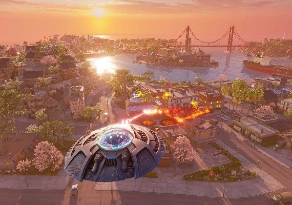 Destroy All Humans! 2: Reprobed Dressed to Skill Edition Global