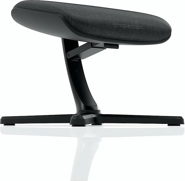 Mbështetëse këmbësh Noblechairs Footrest 2, TX, antracit