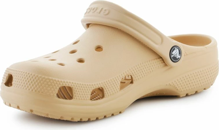 Flip-flop Crocs unisex, kafe