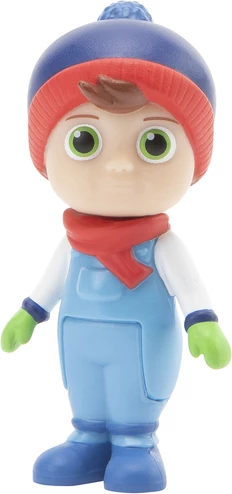 CoComelon Deluxe Winter 4 Figure Pack