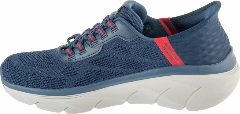 Atlete Skechers për meshkuj navy blue [Madhësia: 41]