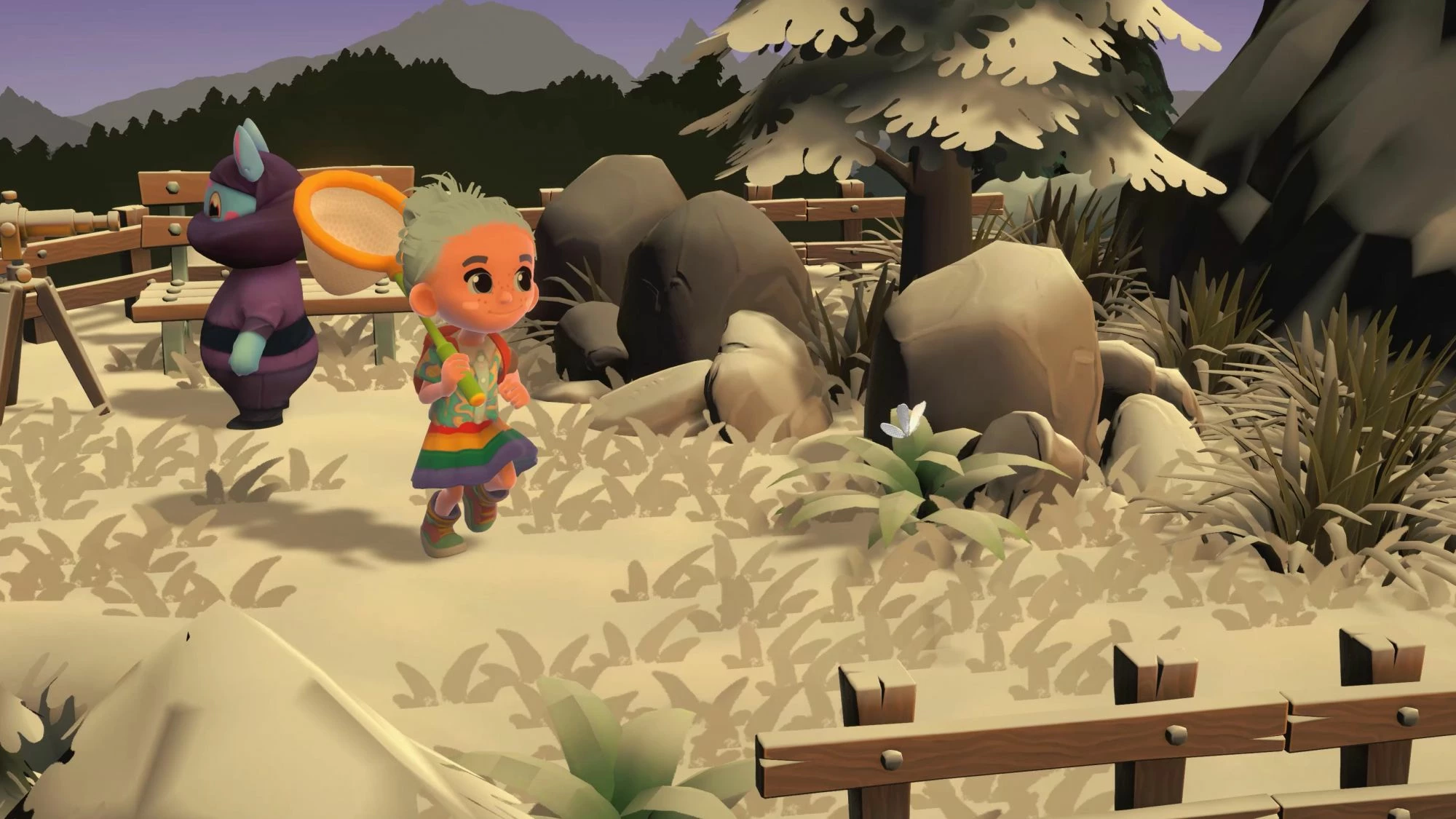 Lojë Nintendo Switch Fireshine Games Hokko Life, PEGI 3
