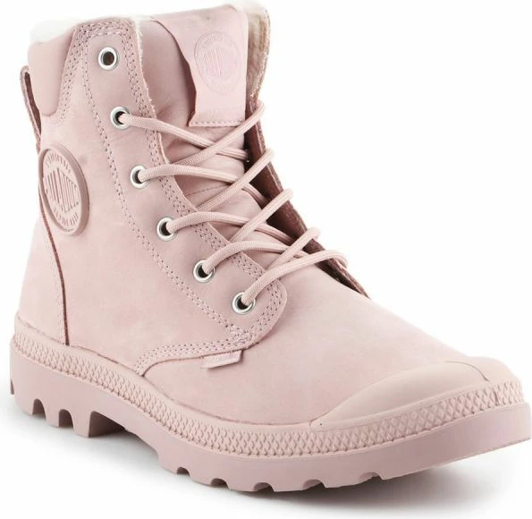 Këpucë Palladium Pampa Sport për Femra, të kuqe