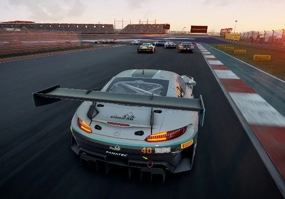 Assetto Corsa Competizione - American Track Pack DLC Global