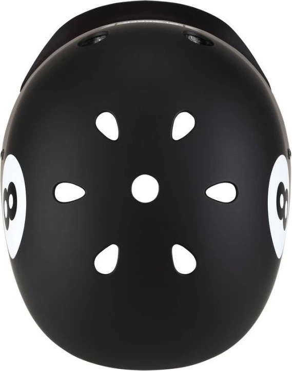 Helmetë për fëmijë Globber, e zezë