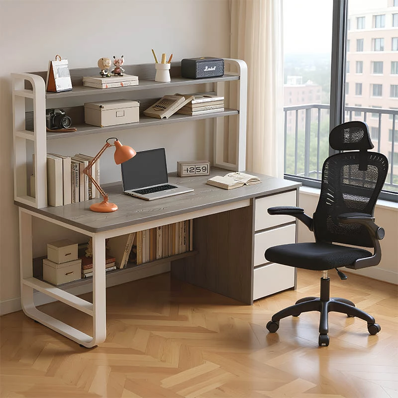 Set mobilje për zyre studentore Skill, 2 pjesë