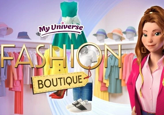 My Universe: Fashion Boutique EN/DE/FR/IT/NL/ES Global