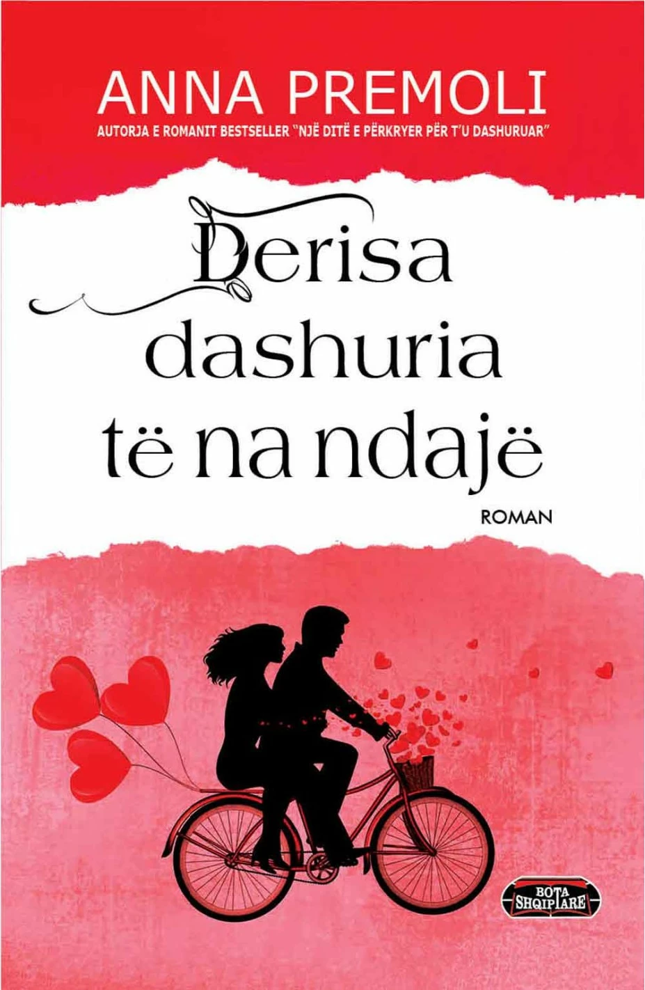 Derisa Dashuria Te Na Ndaje - Anna Premoli