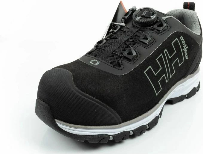 Atlete pune Helly Hansen Chelsea Evo Low S3 BOA, të zeza