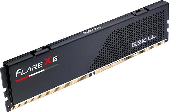 RAM Memorje G.Skill Flare X5 F5-5200J4040A24GX1-FX5, 24GB DDR5 5200MT/s, CL40, 1x24GB, e zezë