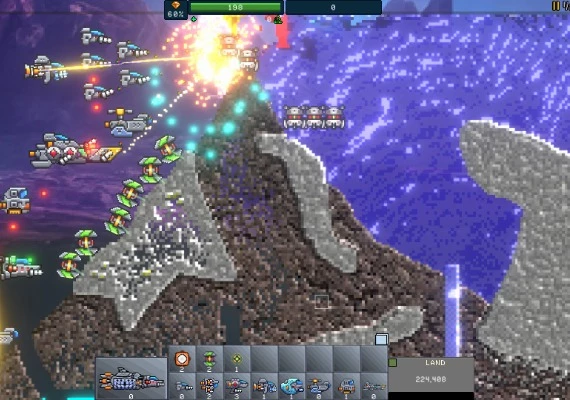 Creeper World IXE EN Global