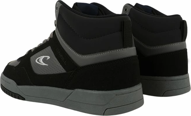 Këpucë për meshkuj O'Neill, të zeza