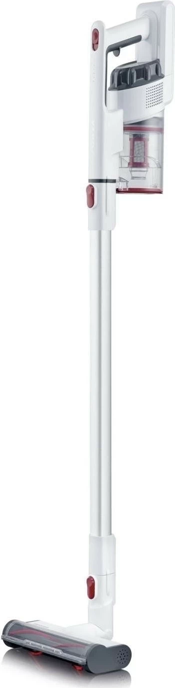 Fshesë Severin HV 7152, vertikale, pa qese, e bardhë