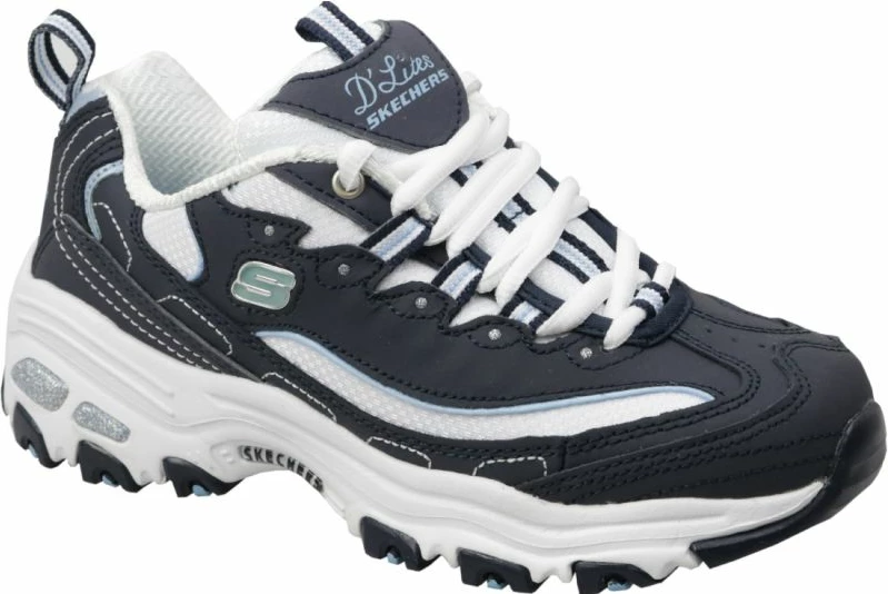 Atlete për femra Skechers, navy