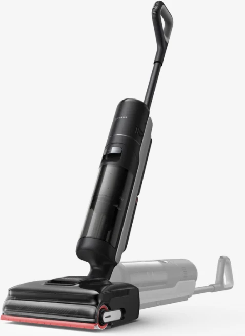 Fshesë me bateri wet & dry Dreame H15 Mix HHV46B, 7-në-1, 23,000 Pa, 400 W, 6×5,000 mAh, zi/gri