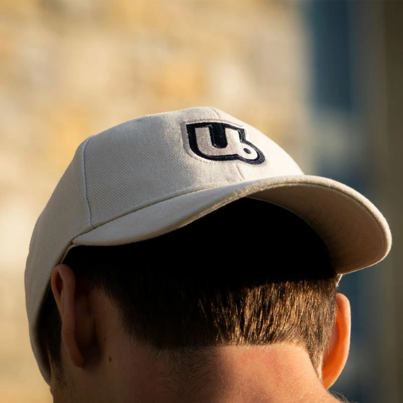 Kapelë bejsbolli URGE, gri