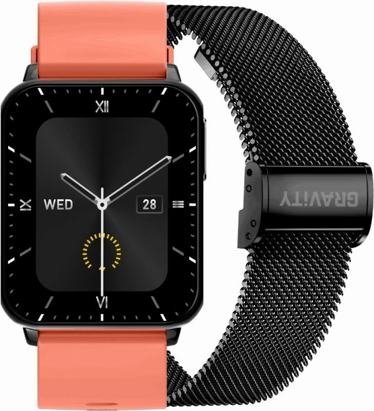 Smartwatch Gravity unisex, zi-kuqe