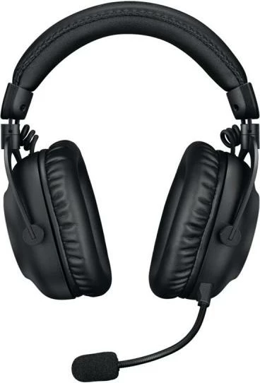 Kufje me mikrofon, Logitech G Pro X 2 981-001263, wireless 30 m, kabllo 2–7 m, PRO Series, e zezë 8