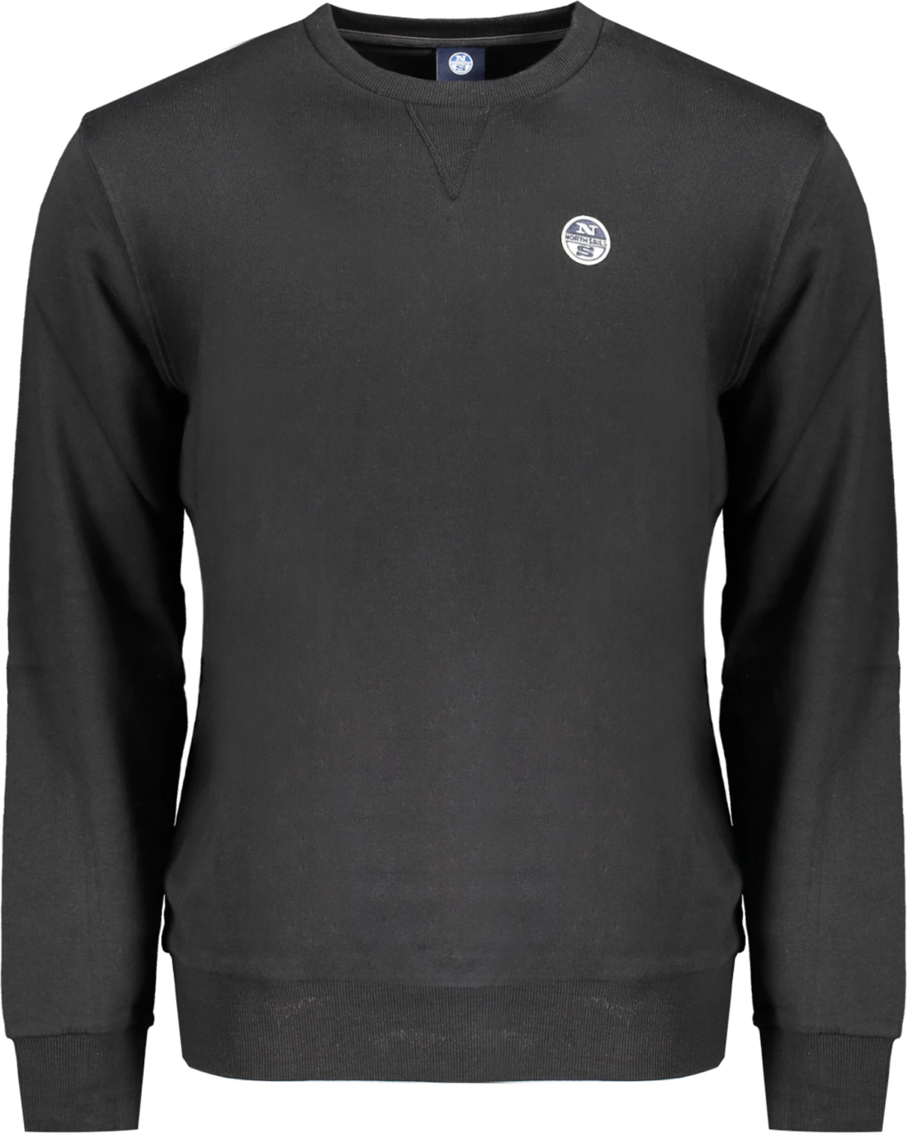 Duks për meshkuj NORTH SAILS, i zi