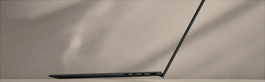 Laptop ASUS Zenbook 14 OLED UM3406GA-QD184W, Ryzen AI 7 445, 32GB RAM, 1TB SSD, Windows 11 Home, i zi