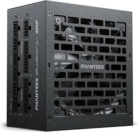 Furnizues rryme Phanteks AMP GH 750W, 80 PLUS Gold, ATX 3.1, PCIe 5.1, i zi
