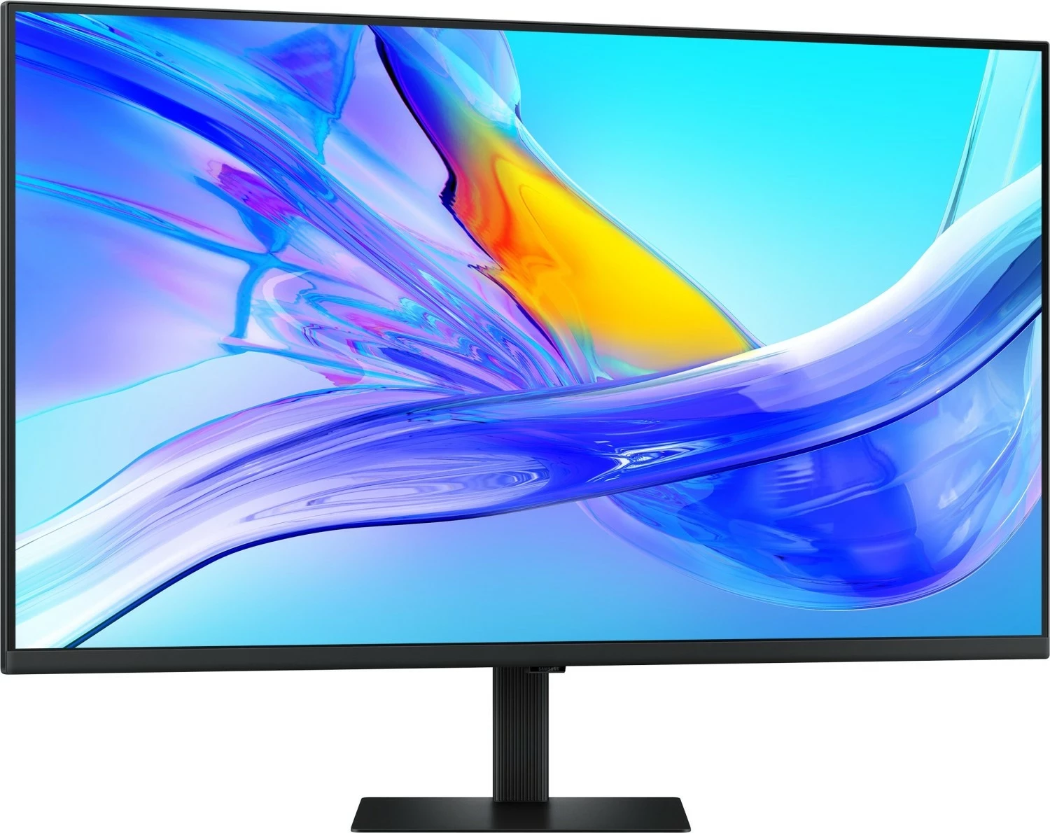 Monitor Samsung ViewFinity S8 LS37D800UAUXEN, 37", 4K UHD, VA, HDR10, KVM Switch, USB-C 90W, e zi