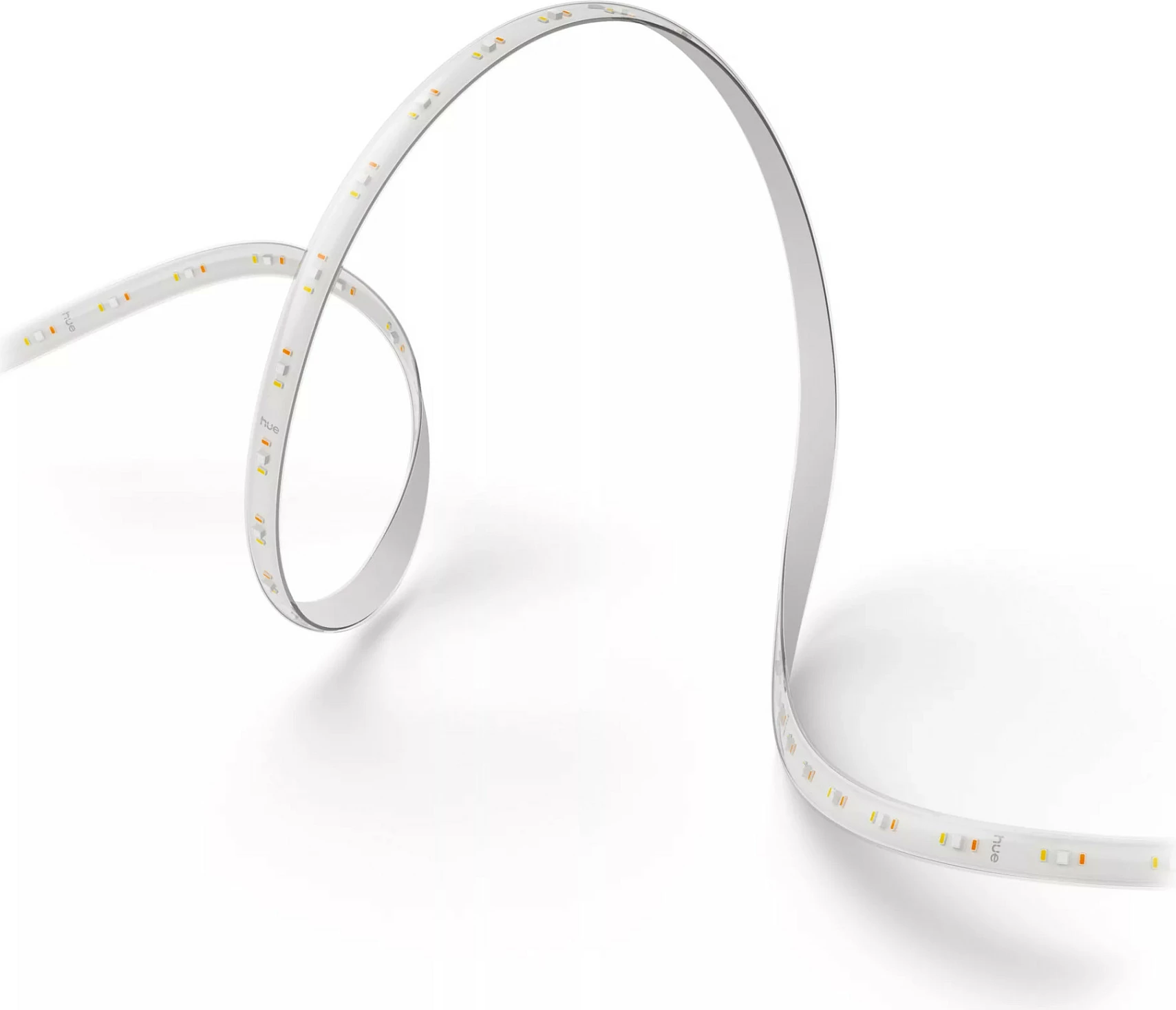 Shirit LED smart Philips Hue 8721103088215, Bluetooth/Zigbee, 10 m, 2000 lm, multi-ngjyrësh