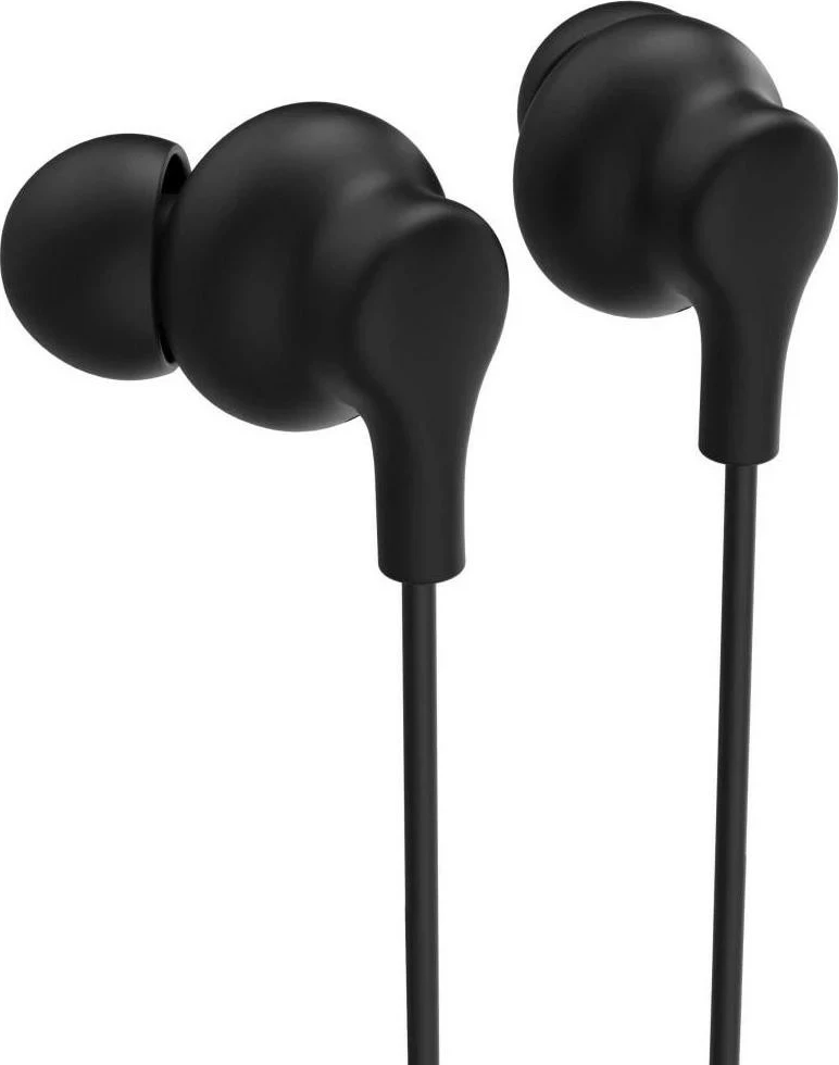 Kufje Hama Curly, in-ear, USB-C, të zeza