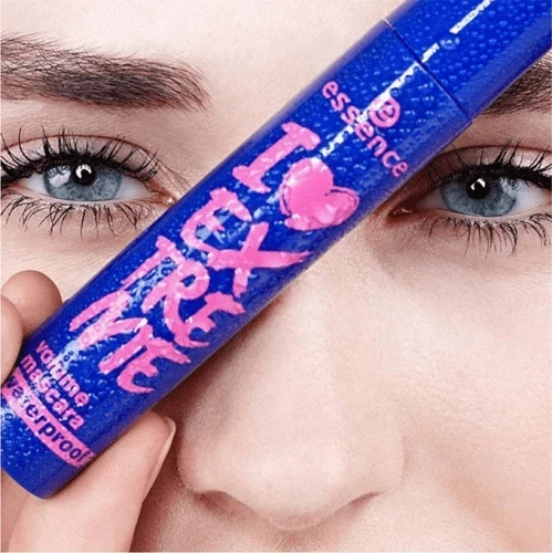 Maskarë për qepikë nga Essence I Love Extreme Volume Waterproof, 12 ml