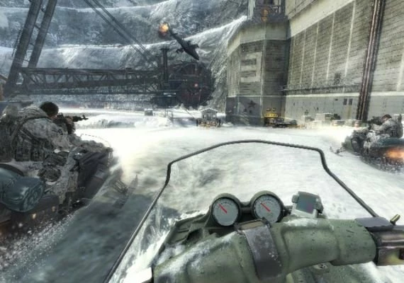 CoD Call of Duty: Modern Warfare 3 - Collection 1 MAC OS DLC EN/DE/FR/IT Global