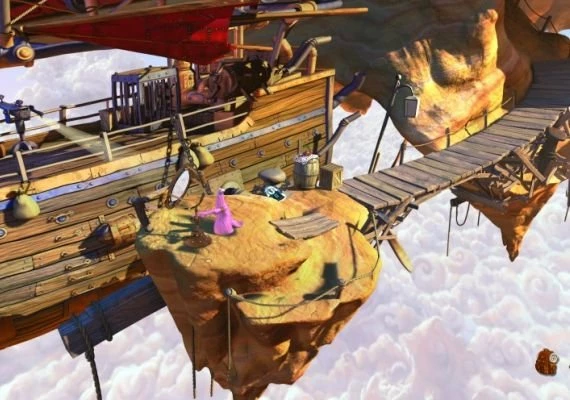 The Book of Unwritten Tales 2 EN Global