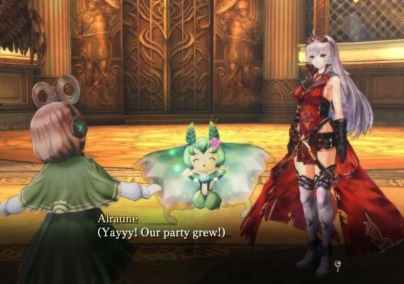 Nights of Azure EN/JA Global